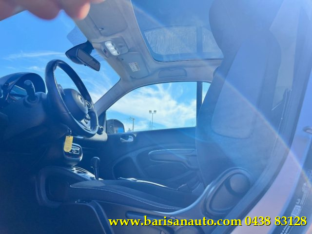 SMART ForTwo usata, con Controllo trazione
