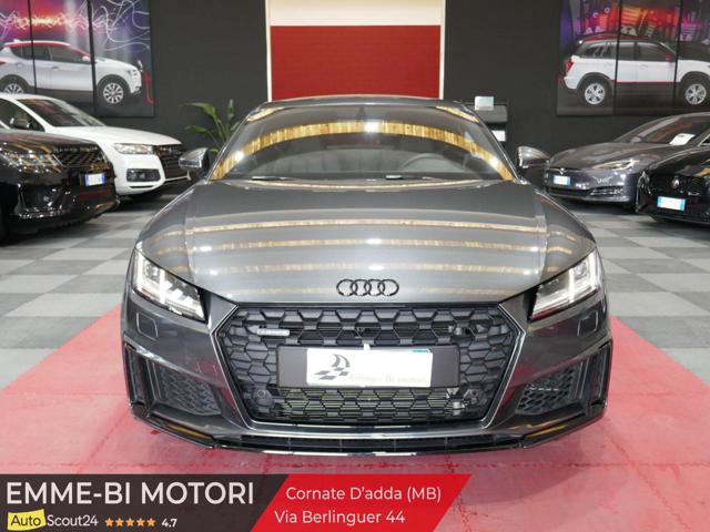 AUDI TT usata, con Interni in pelle