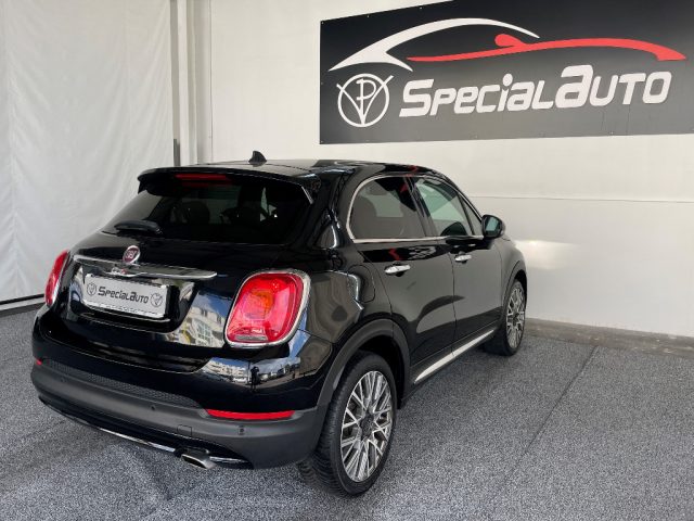 FIAT 500X usata, con Climatizzatore