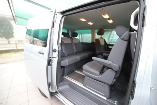 VOLKSWAGEN Multivan usata, con Cerchi in lega