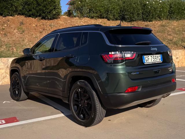 JEEP Compass usata, con Boardcomputer
