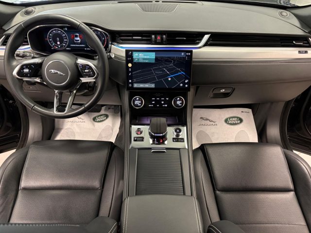 JAGUAR F-Pace usata, con Servosterzo