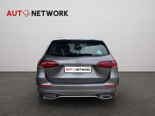 MERCEDES-BENZ B 180 usata, con Autoradio