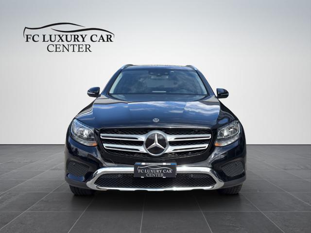MERCEDES-BENZ GLC 250 usata, con Airbag