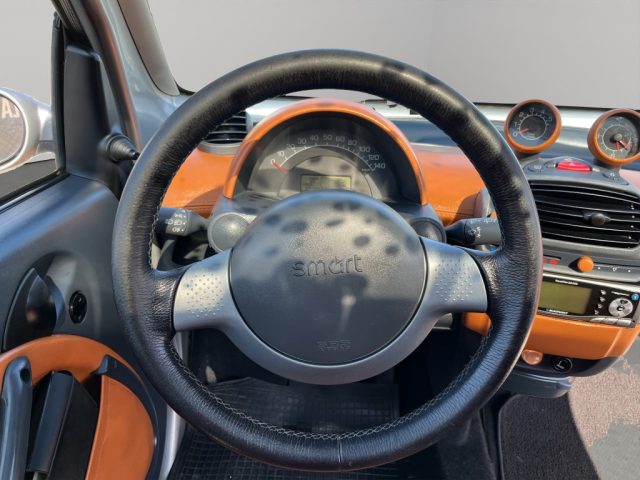 SMART ForTwo usata, con Fendinebbia