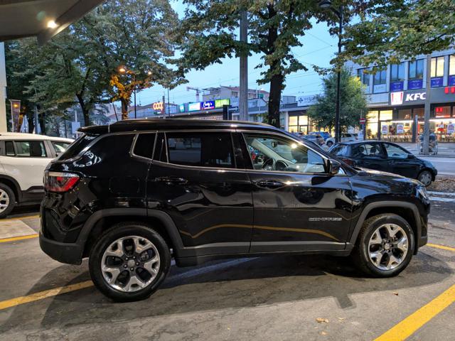 JEEP Compass usata, con Autoradio