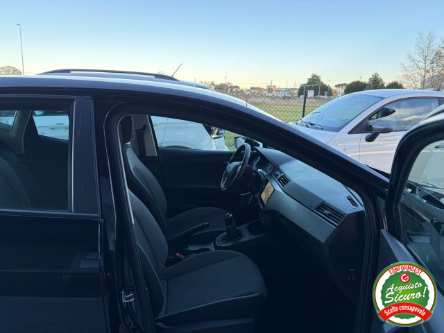 SEAT Ibiza usata, con ESP