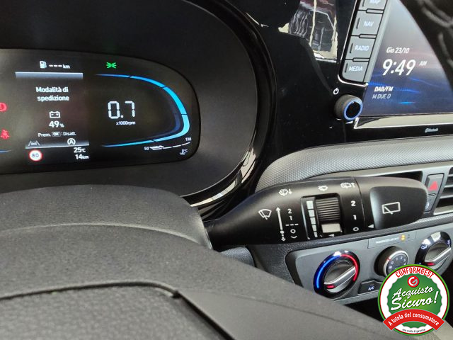 HYUNDAI i10 usata, con Bluetooth