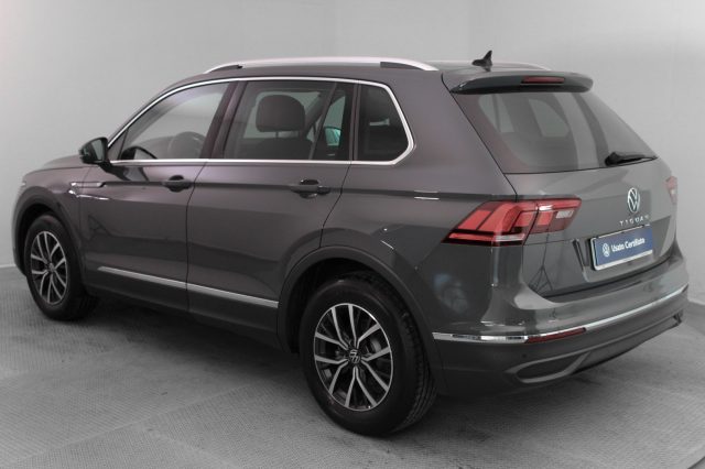 VOLKSWAGEN Tiguan usata, con Airbag Passeggero