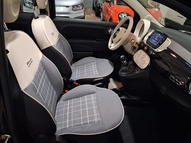 FIAT 500C usata, con Park Distance Control