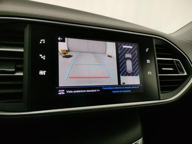 PEUGEOT 308 usata, con ESP