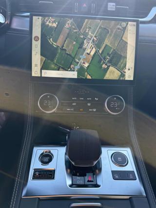 JAGUAR F-Pace usata, con Immobilizzatore elettronico