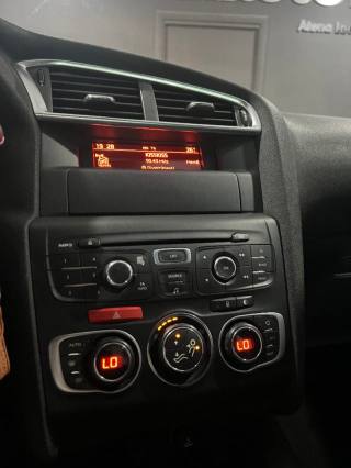 CITROEN C4 usata, con Cerchi in lega