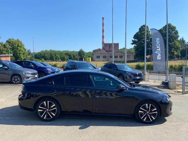 PEUGEOT 508 usata, con Autoradio