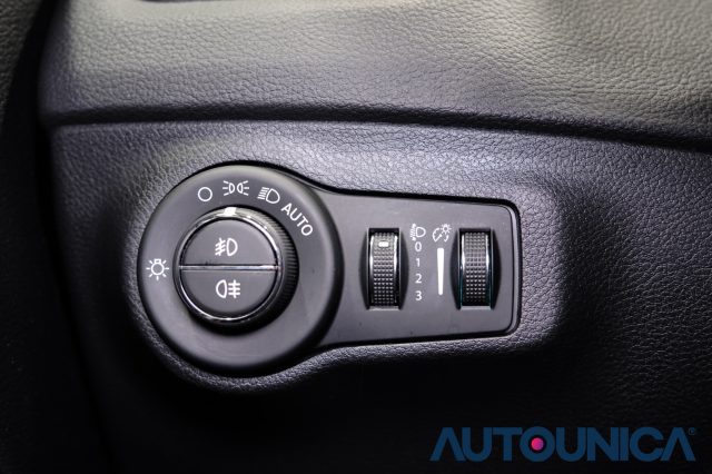 JEEP Compass usata, con Volante in pelle
