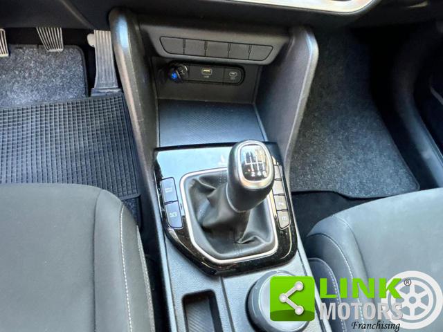 KIA Sportage usata, con Airbag testa