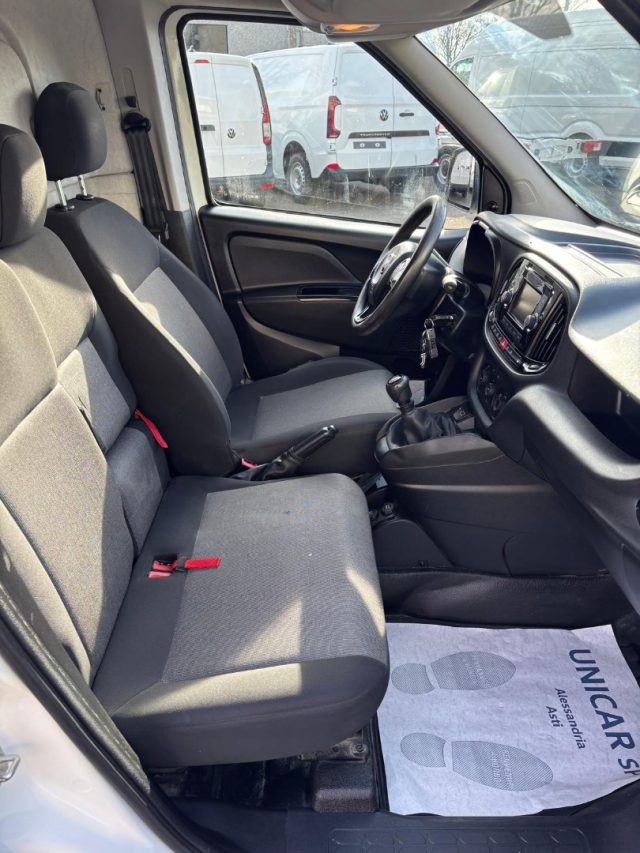 FIAT Doblo usata 18