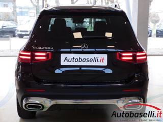 MERCEDES-BENZ GLB 200 usata, con Chiusura centralizzata