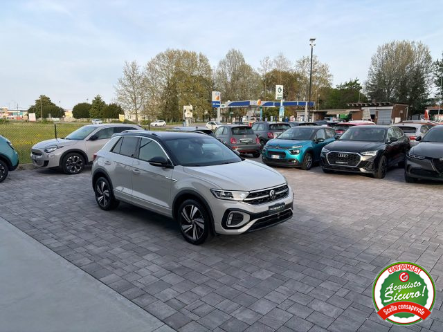 VOLKSWAGEN T-Roc usata, con Boardcomputer