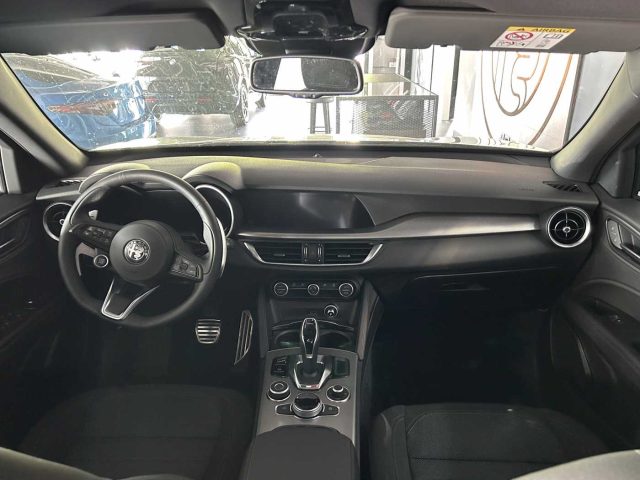 ALFA ROMEO Stelvio usata, con ESP