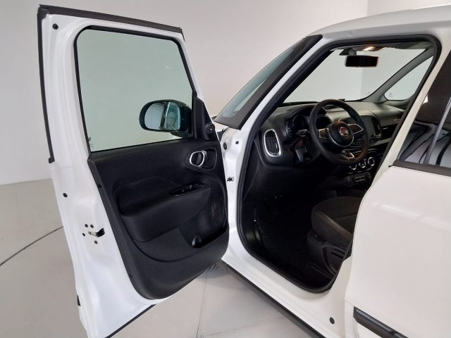 FIAT 500L usata, con Immobilizzatore elettronico