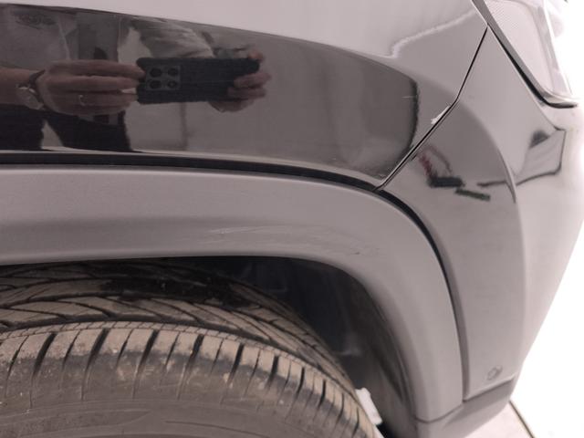 JEEP Compass usata, con Specchietto retrovisore con funzione antiabbagliamento