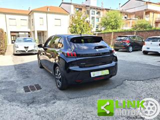 PEUGEOT 208 usata, con Cronologia tagliandi