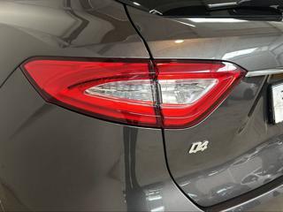 MASERATI Levante usata, con Bracciolo
