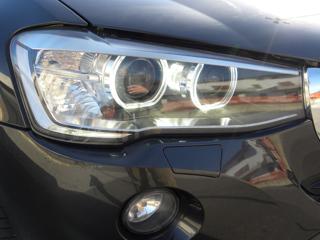 BMW X4 usata, con Controllo trazione