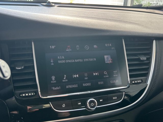 OPEL Mokka X usata, con Climatizzatore