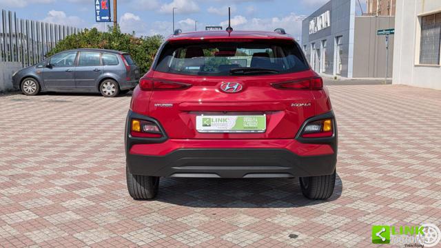 HYUNDAI Kona usata, con Antifurto