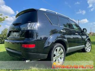 MITSUBISHI Outlander usata, con Chiusura centralizzata