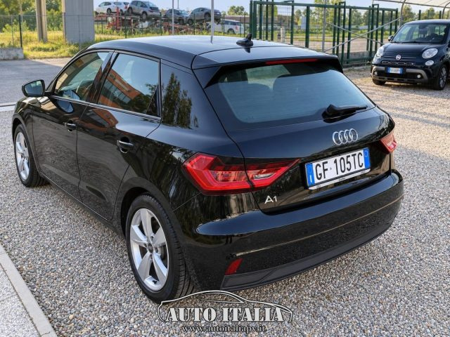 AUDI A1 usata, con Airbag laterali