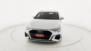 AUDI A3 usata, con Leve al volante