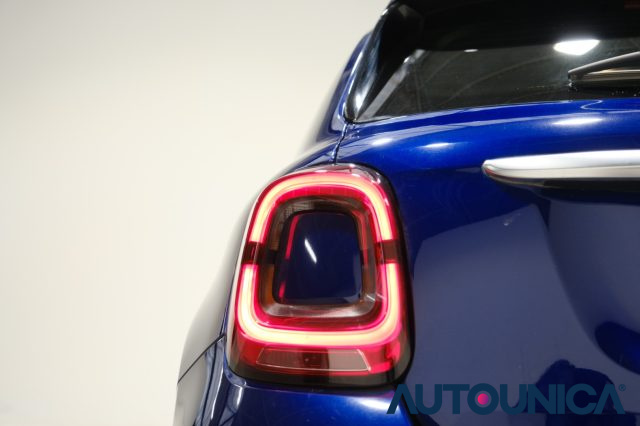 FIAT 500X usata, con Telecamera per parcheggio assistito