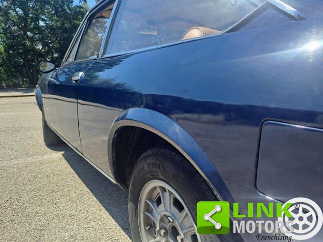 FIAT 124 Coupe usata 24