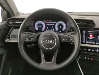 AUDI A3 usata, con Filtro antiparticolato