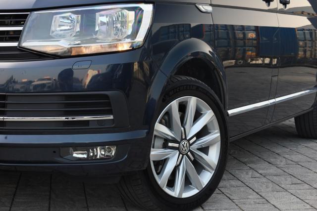 VOLKSWAGEN Multivan usata, con Hill holder