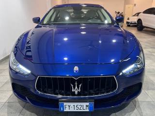 MASERATI Ghibli usata, con Controllo automatico clima