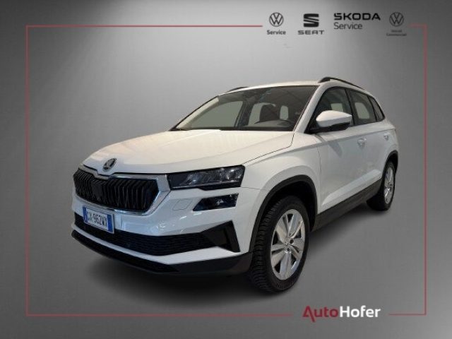 SKODA Karoq usata, con ABS