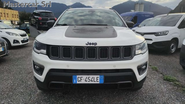 JEEP Compass usata, con Autoradio