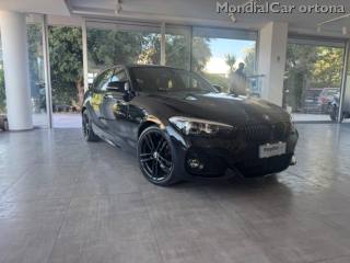 BMW Serie 1 d 5p. Msport black shadow auto 18