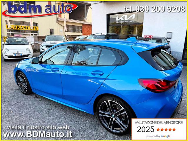 BMW 116 usata, con Airbag Passeggero