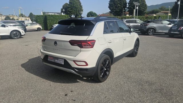 VOLKSWAGEN T-Roc usata, con Airbag Passeggero