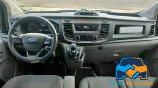 FORD Transit Custom usata, con Fendinebbia
