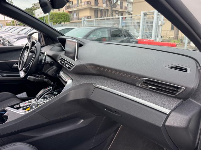 PEUGEOT 3008 usata, con Cronologia tagliandi