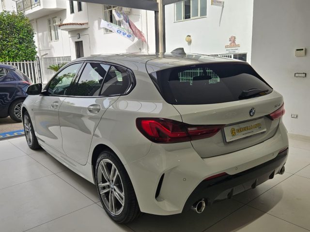 BMW 118 usata, con Boardcomputer