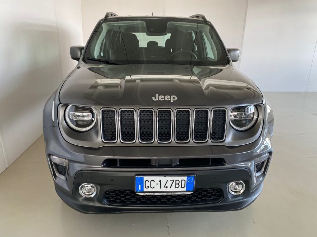JEEP Renegade usata, con Autoradio digitale