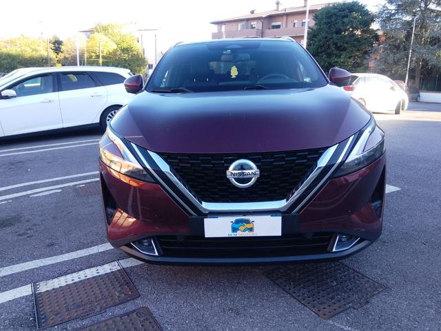 NISSAN Qashqai usata, con Airbag