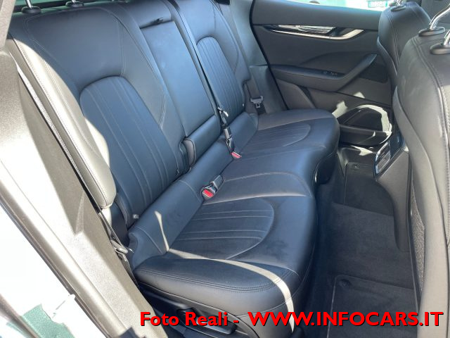 MASERATI Levante usata, con Boardcomputer